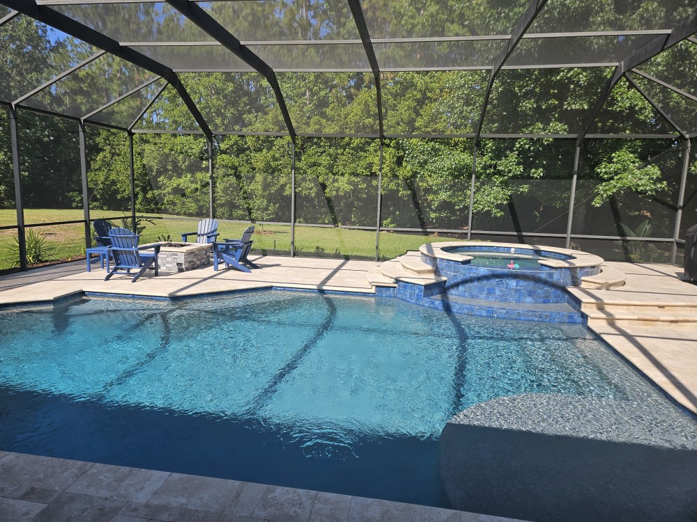 After pool remodel 4